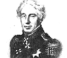 Портрет адмирала Р.В. Кроуна