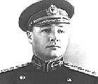 Портрет Н.Г. Кузнецова