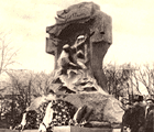 Памятник героям миноносца „Стерегущий“